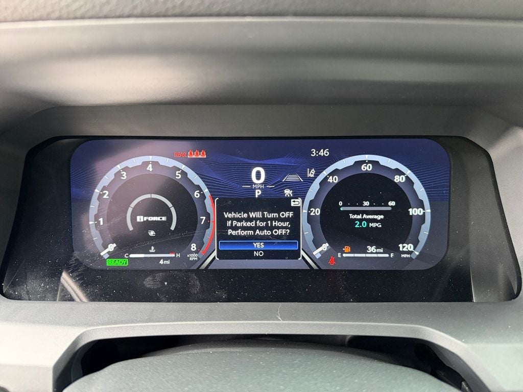 2026 Toyota Tacoma i-FORCE MAX Tacoma TRD Off-Road