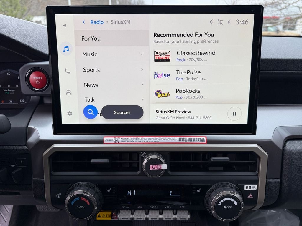 2026 Toyota Tacoma i-FORCE MAX Tacoma TRD Off-Road