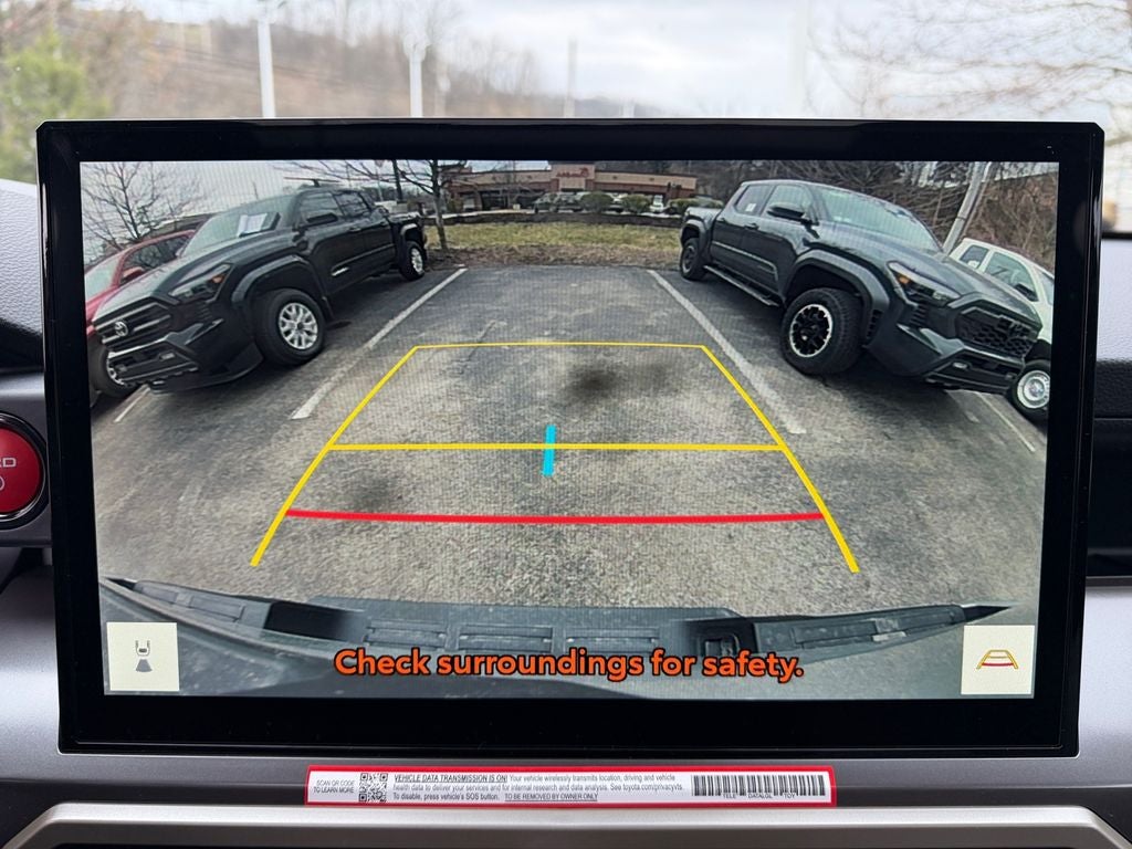 2026 Toyota Tacoma i-FORCE MAX Tacoma TRD Off-Road