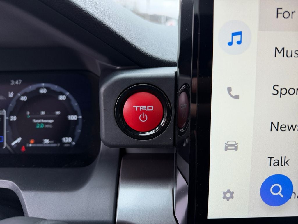 2026 Toyota Tacoma i-FORCE MAX Tacoma TRD Off-Road