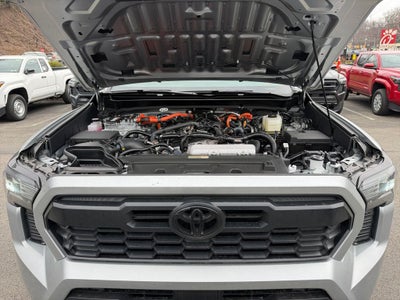 2026 Toyota Tacoma i-FORCE MAX Tacoma TRD Off-Road