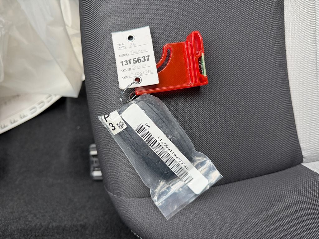 2026 Toyota Tacoma i-FORCE MAX Tacoma TRD Off-Road