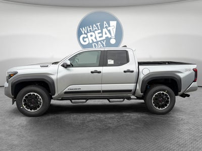 2026 Toyota Tacoma i-FORCE MAX Tacoma TRD Off-Road