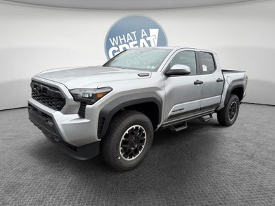 2026 Toyota Tacoma i-FORCE MAX Tacoma TRD Off-Road
