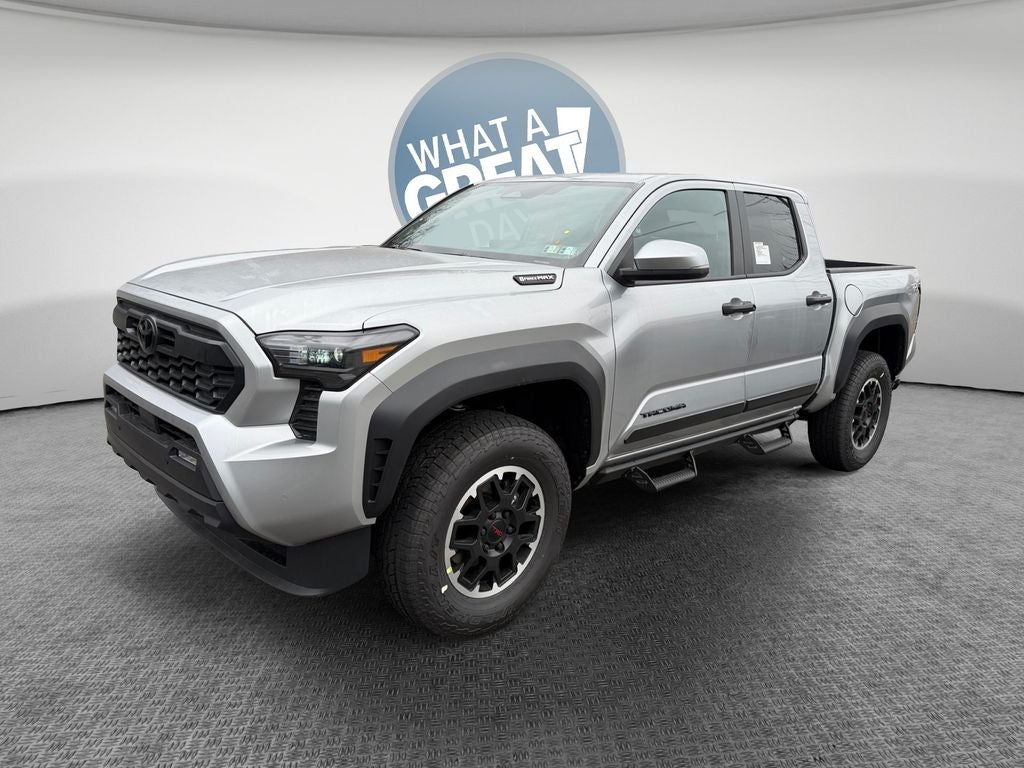 2026 Toyota Tacoma i-FORCE MAX Tacoma TRD Off-Road