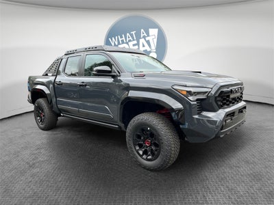 2025 Toyota Tacoma i-FORCE MAX Tacoma TRD Pro