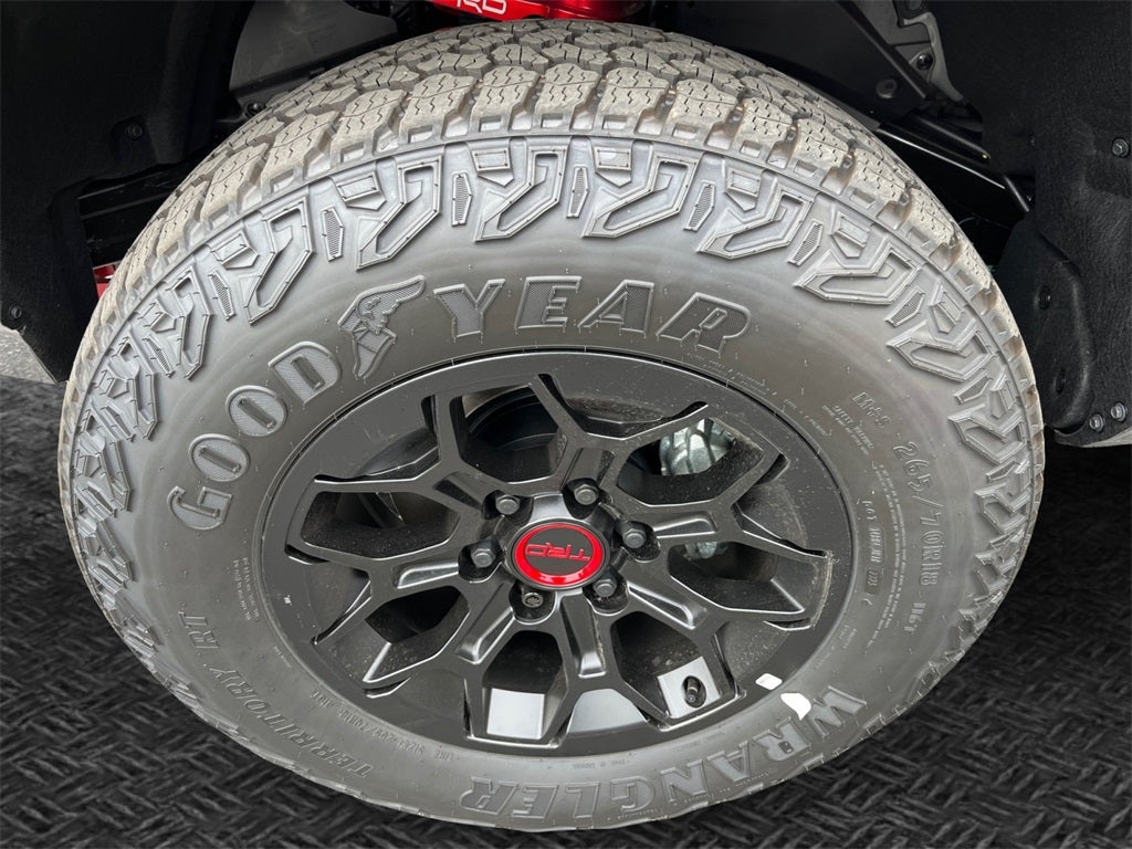 2025 Toyota Tacoma i-FORCE MAX Tacoma TRD Pro