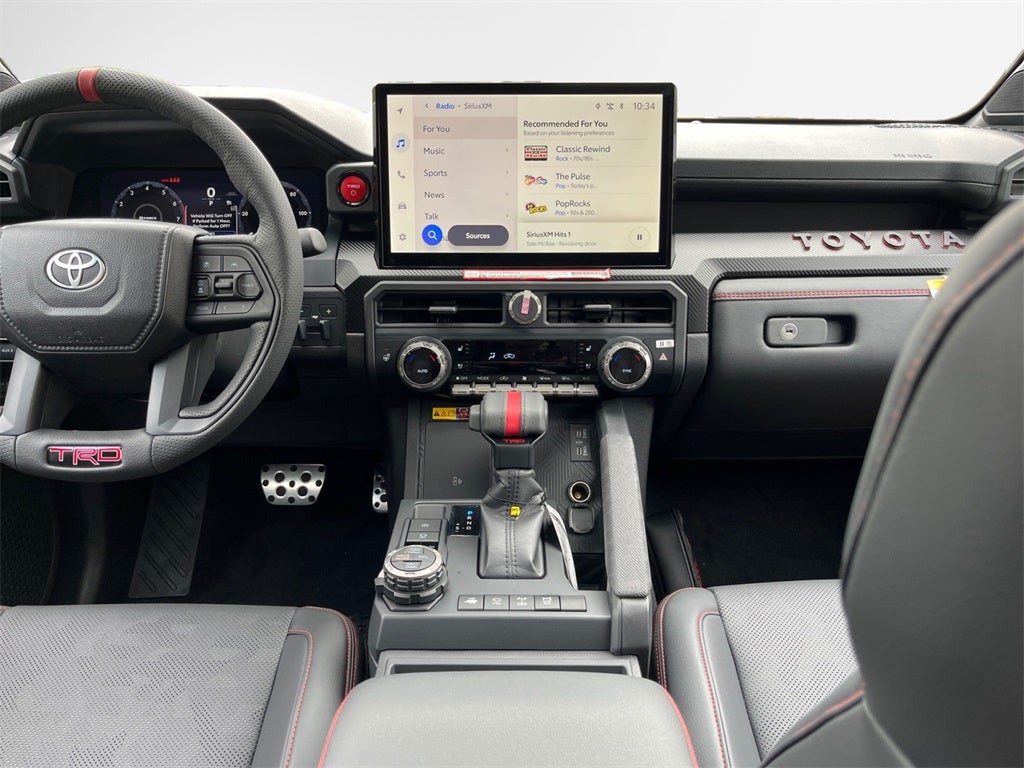 2025 Toyota Tacoma i-FORCE MAX Tacoma TRD Pro