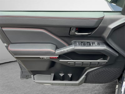 2025 Toyota Tacoma i-FORCE MAX Tacoma TRD Pro