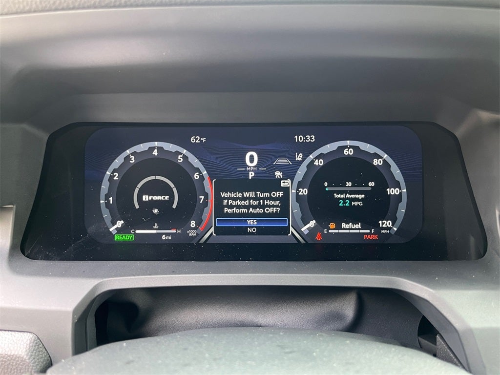 2025 Toyota Tacoma i-FORCE MAX Tacoma TRD Pro