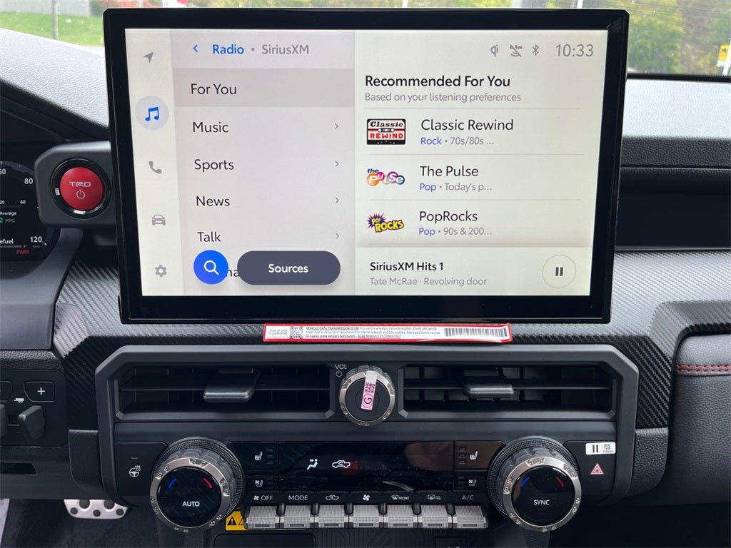 2025 Toyota Tacoma i-FORCE MAX Tacoma TRD Pro