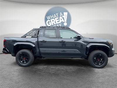 2025 Toyota Tacoma i-FORCE MAX Tacoma TRD Pro