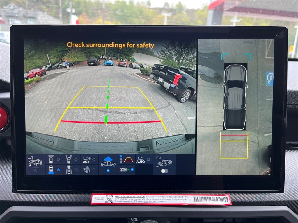 2025 Toyota Tacoma i-FORCE MAX Tacoma TRD Pro