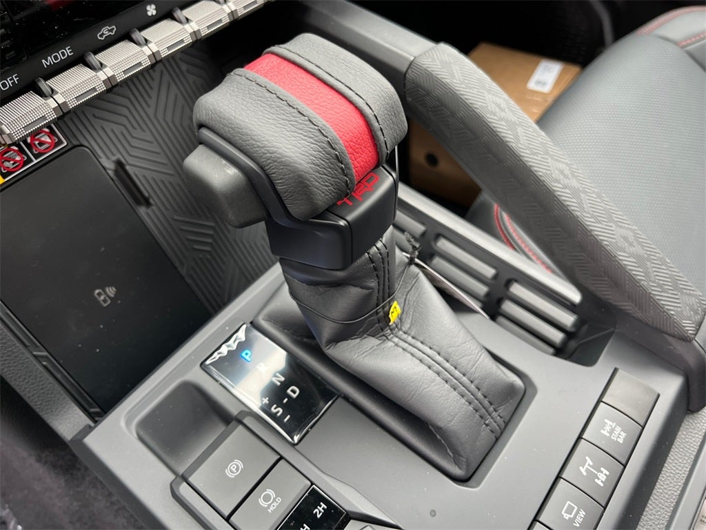 2025 Toyota Tacoma i-FORCE MAX Tacoma TRD Pro