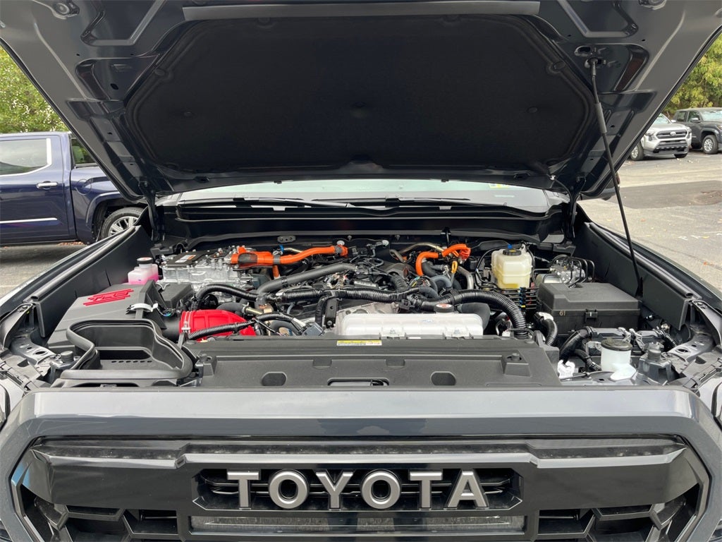 2025 Toyota Tacoma i-FORCE MAX Tacoma TRD Pro