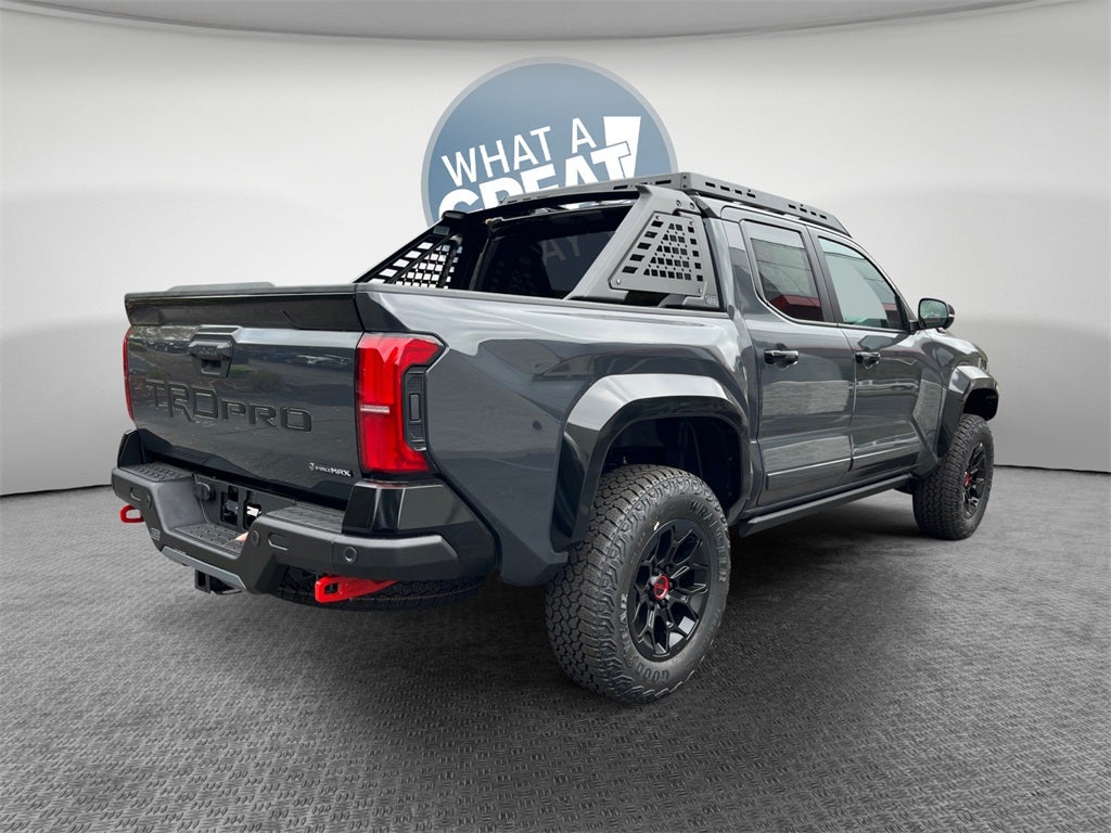 2025 Toyota Tacoma i-FORCE MAX Tacoma TRD Pro