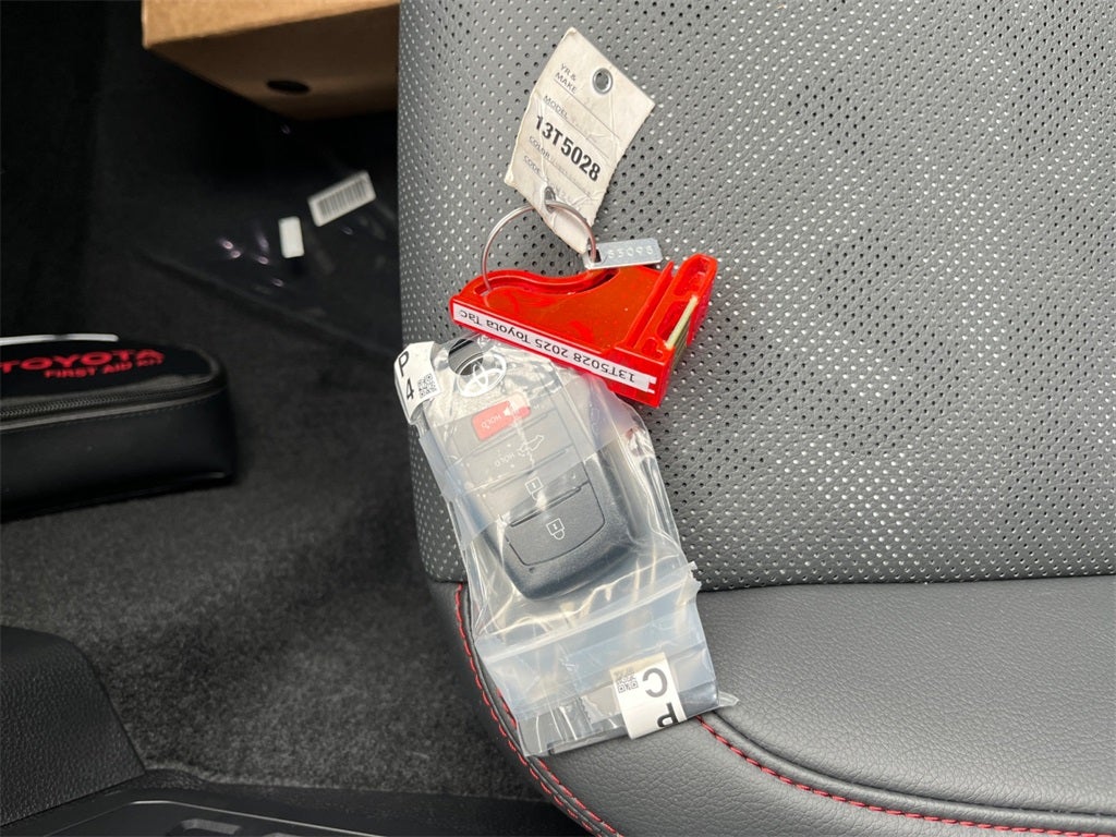 2025 Toyota Tacoma i-FORCE MAX Tacoma TRD Pro