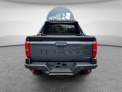 2025 Toyota Tacoma i-FORCE MAX Tacoma TRD Pro