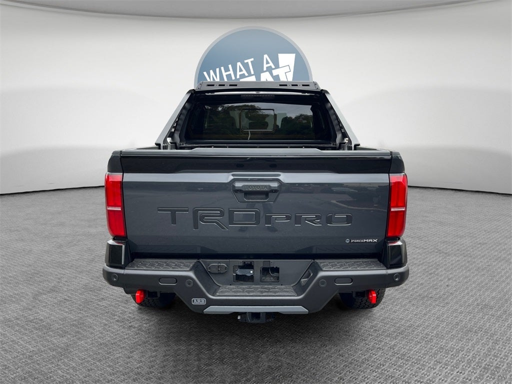 2025 Toyota Tacoma i-FORCE MAX Tacoma TRD Pro