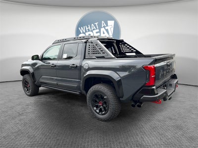 2025 Toyota Tacoma i-FORCE MAX Tacoma TRD Pro