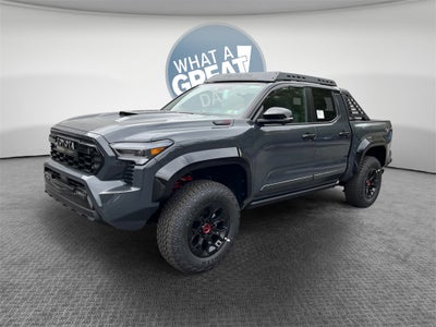 2025 Toyota Tacoma i-FORCE MAX Tacoma TRD Pro