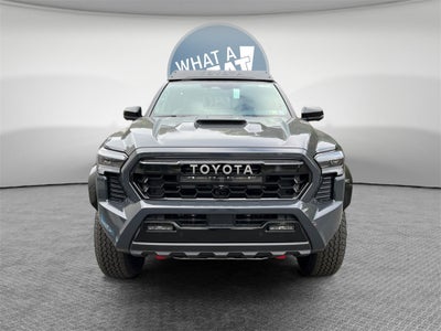 2025 Toyota Tacoma i-FORCE MAX Tacoma TRD Pro