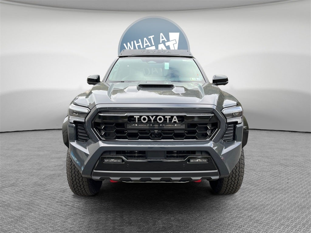 2025 Toyota Tacoma i-FORCE MAX Tacoma TRD Pro