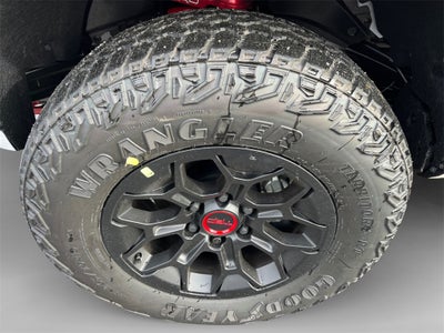 2026 Toyota Tacoma i-FORCE MAX Tacoma TRD Pro