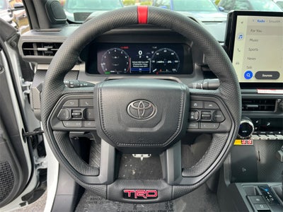 2026 Toyota Tacoma i-FORCE MAX Tacoma TRD Pro