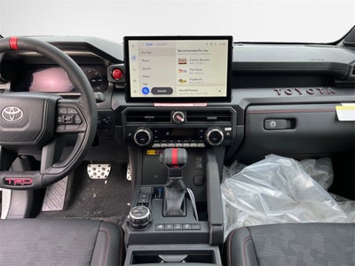 2026 Toyota Tacoma i-FORCE MAX Tacoma TRD Pro