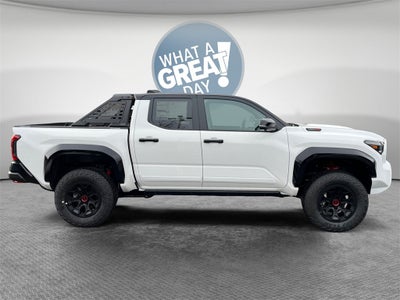 2026 Toyota Tacoma i-FORCE MAX Tacoma TRD Pro