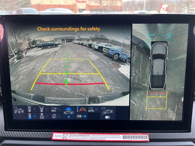 2026 Toyota Tacoma i-FORCE MAX Tacoma TRD Pro