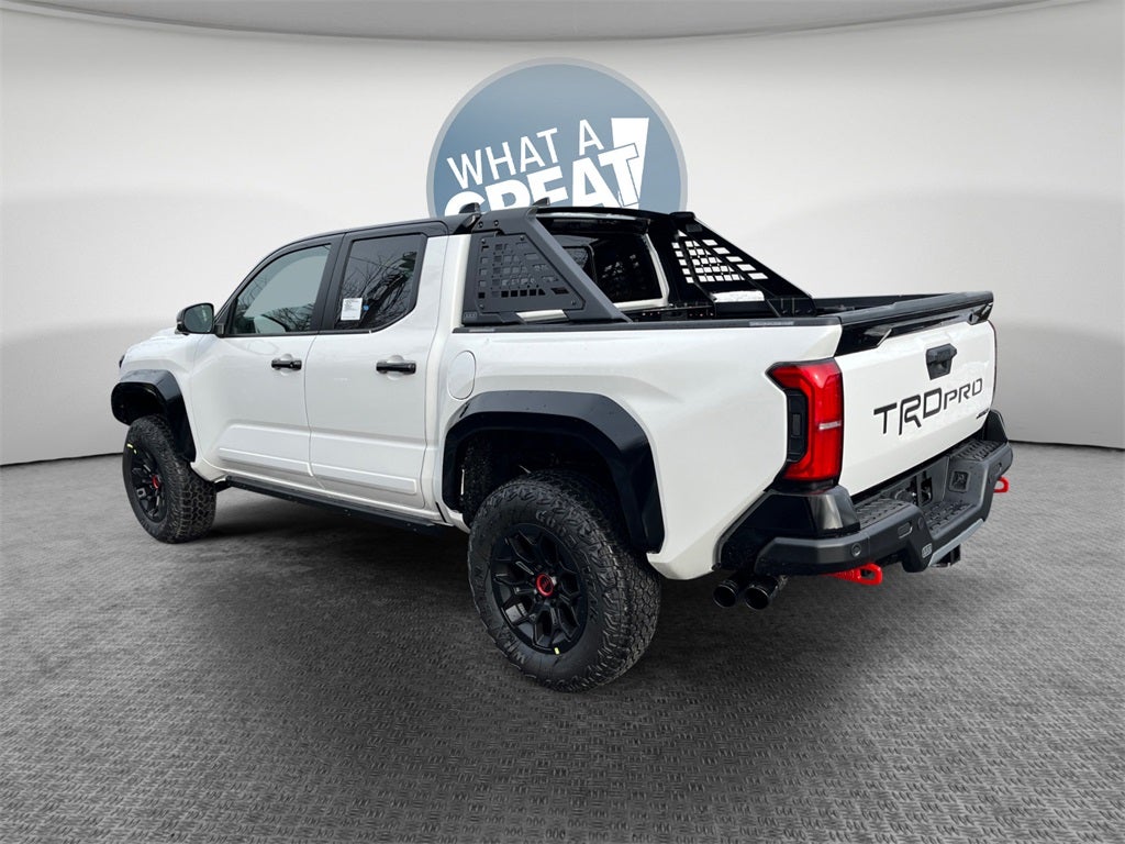 2026 Toyota Tacoma i-FORCE MAX Tacoma TRD Pro