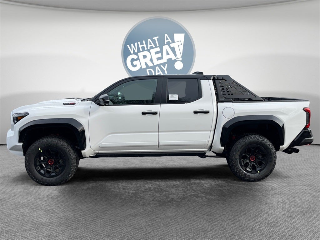 2026 Toyota Tacoma i-FORCE MAX Tacoma TRD Pro