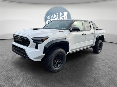 2026 Toyota Tacoma i-FORCE MAX Tacoma TRD Pro
