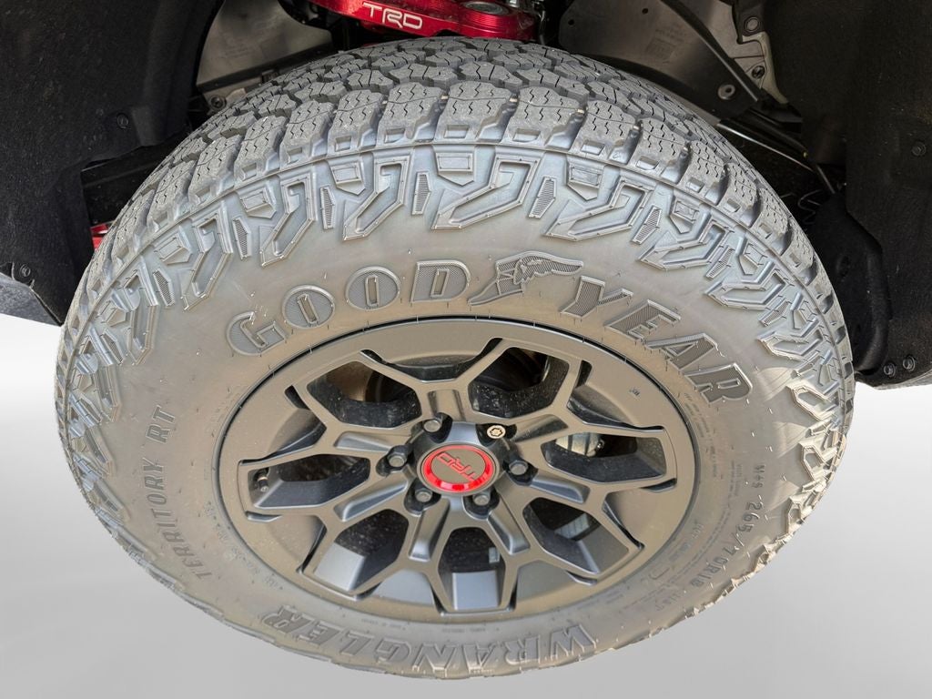 2026 Toyota Tacoma i-FORCE MAX Tacoma TRD Pro