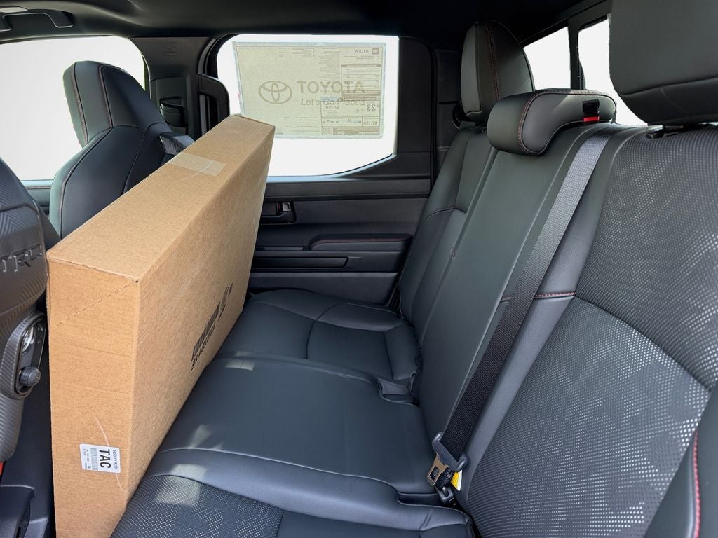2026 Toyota Tacoma i-FORCE MAX Tacoma TRD Pro