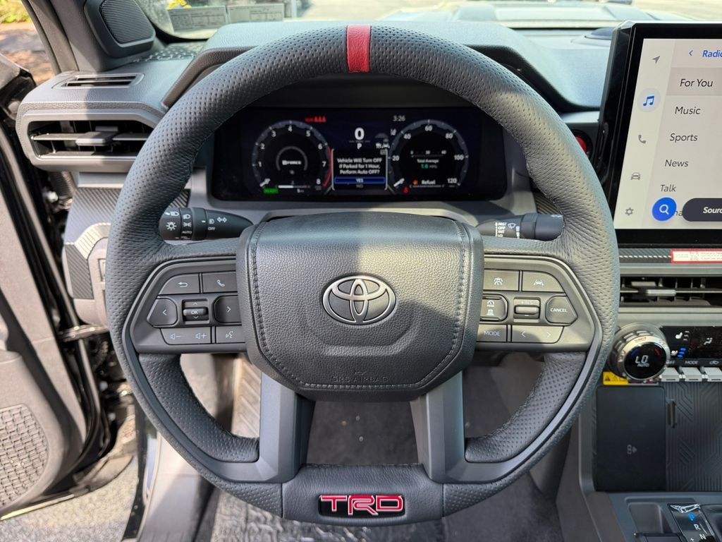 2026 Toyota Tacoma i-FORCE MAX Tacoma TRD Pro