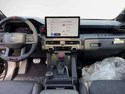 2026 Toyota Tacoma i-FORCE MAX Tacoma TRD Pro