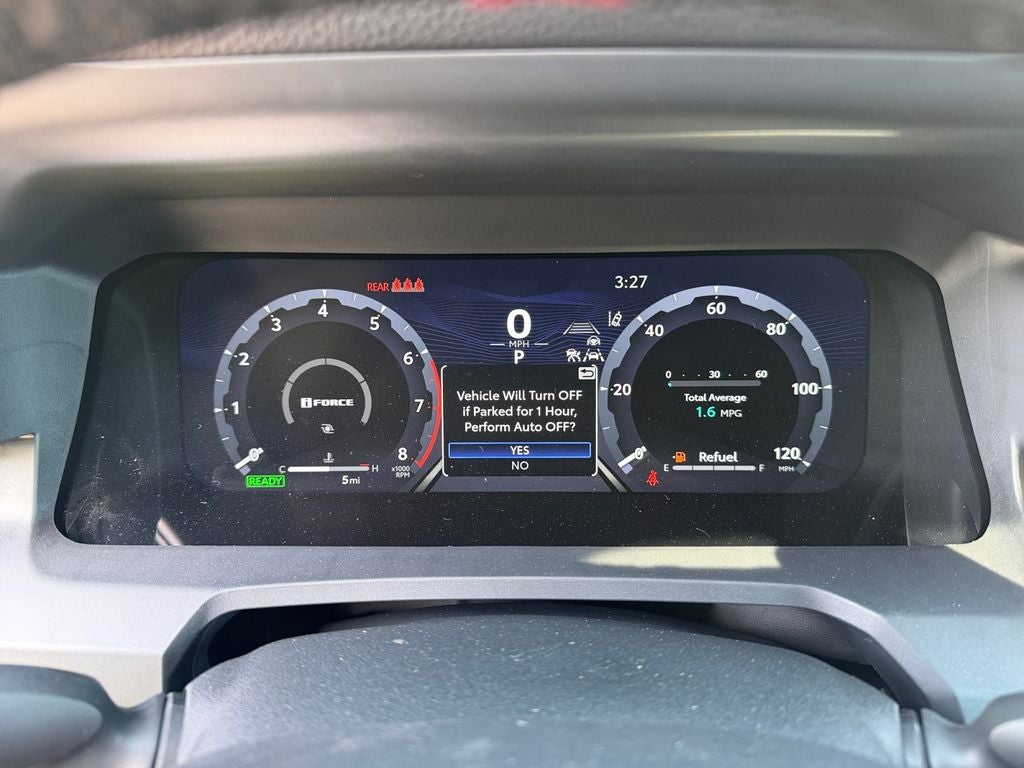 2026 Toyota Tacoma i-FORCE MAX Tacoma TRD Pro