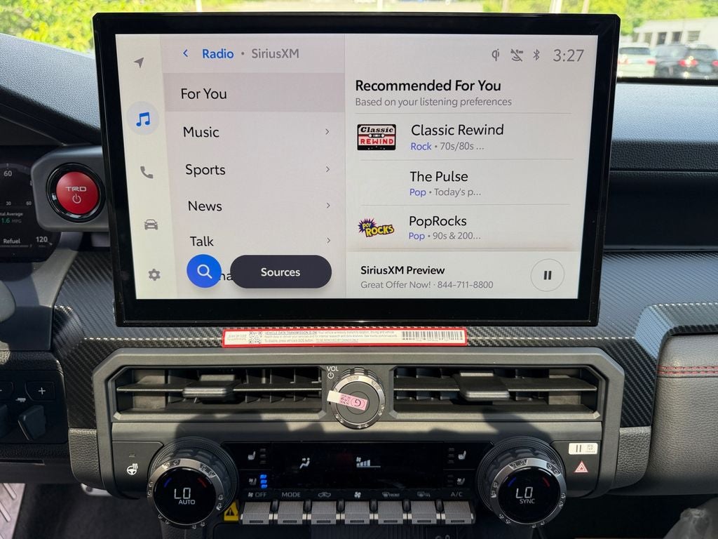 2026 Toyota Tacoma i-FORCE MAX Tacoma TRD Pro