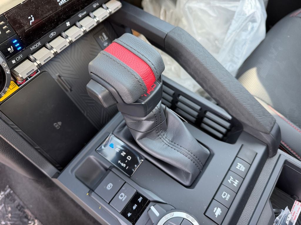 2026 Toyota Tacoma i-FORCE MAX Tacoma TRD Pro