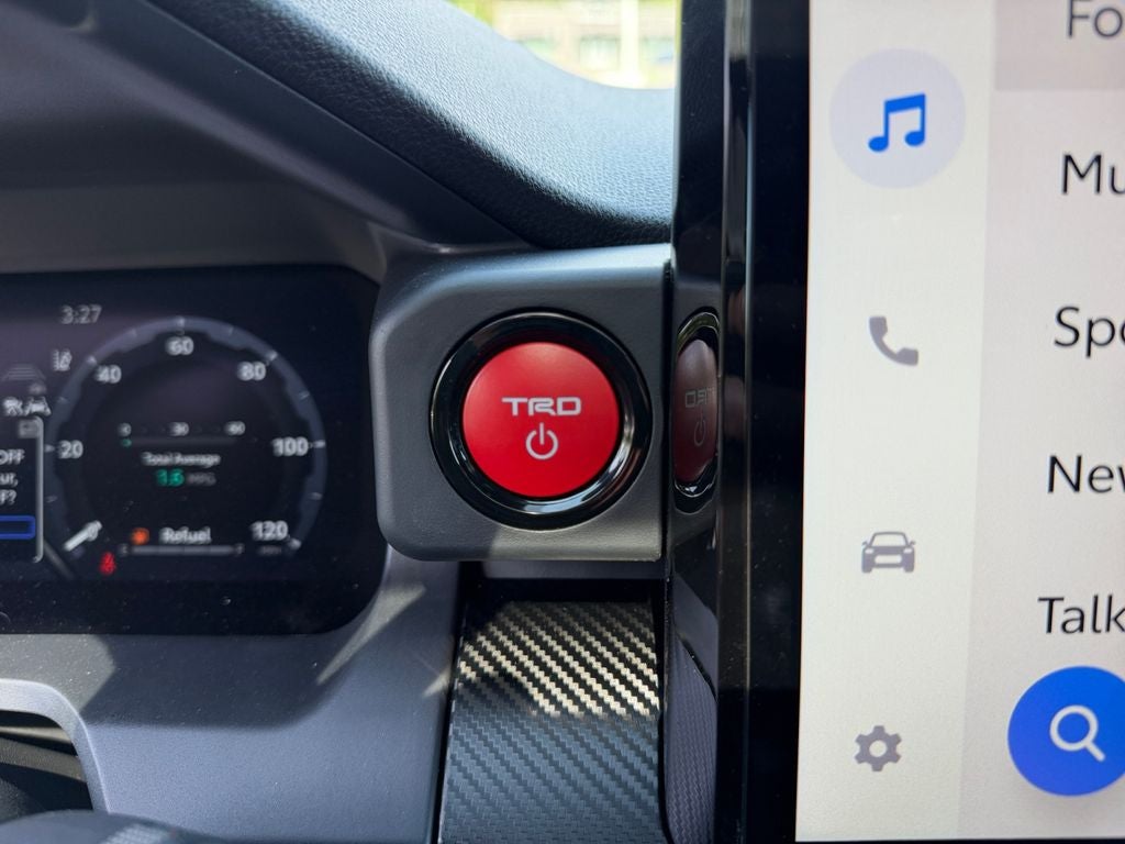 2026 Toyota Tacoma i-FORCE MAX Tacoma TRD Pro