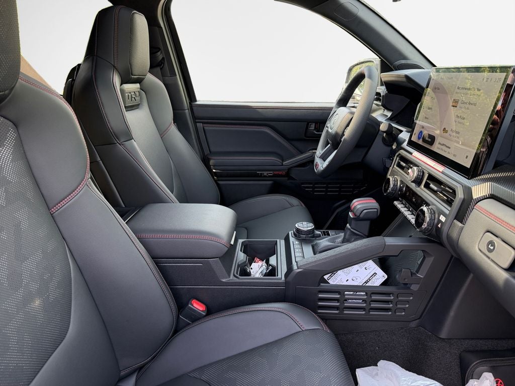 2026 Toyota Tacoma i-FORCE MAX Tacoma TRD Pro