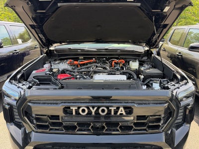 2026 Toyota Tacoma i-FORCE MAX Tacoma TRD Pro