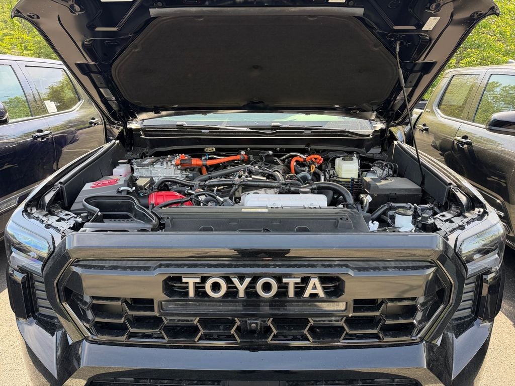 2026 Toyota Tacoma i-FORCE MAX Tacoma TRD Pro