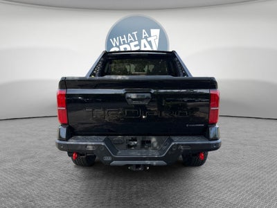 2026 Toyota Tacoma i-FORCE MAX Tacoma TRD Pro