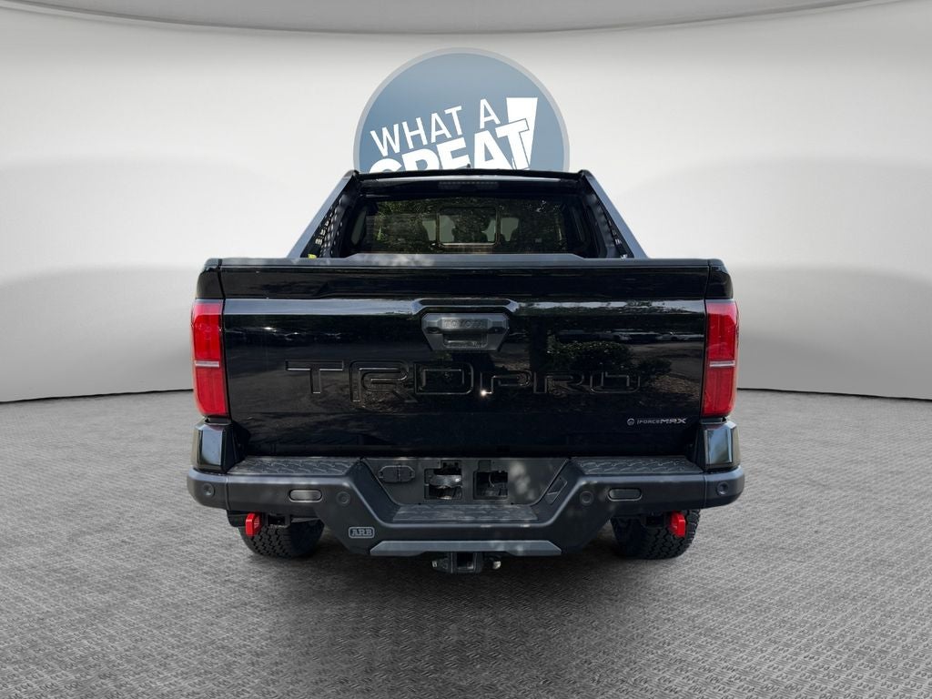 2026 Toyota Tacoma i-FORCE MAX Tacoma TRD Pro