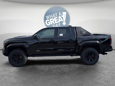 2026 Toyota Tacoma i-FORCE MAX Tacoma TRD Pro