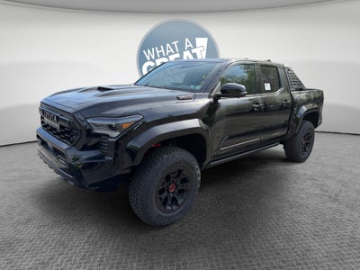 2026 Toyota Tacoma i-FORCE MAX Tacoma TRD Pro